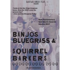 V/A-BANJOS, BLUEGRASS AND.. (DVD)