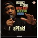 CHUCK D-SPEAK RAP RACE REALITY.. (LP)