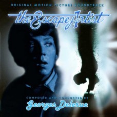 GEORGES DELERUE-ESCAPE ARTIST (CD)