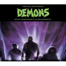 B.S.O. (BANDA SONORA ORIGINAL)-DEMONS -DELUXE- (CD)