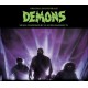 B.S.O. (BANDA SONORA ORIGINAL)-DEMONS -DELUXE- (CD)