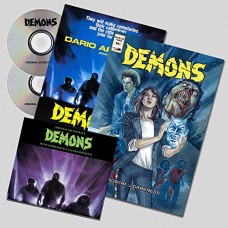 B.S.O. (BANDA SONORA ORIGINAL)-DEMONS -DELUXE- (2CD)