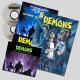 B.S.O. (BANDA SONORA ORIGINAL)-DEMONS -DELUXE- (2CD)