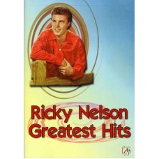 RICKY NELSON-GREATEST HITS (DVD)