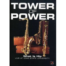 TOWER OF POWER-WHAT IS HIP: LIVE AT.. (DVD)