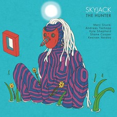 SKYJACK-HUNTER (CD)