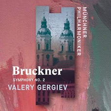 A. BRUCKNER-SYMPHONY NO.2 -DIGI- (CD)