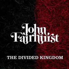 JOHN FAIRHURST-DIVIDED KINGDOM (LP)