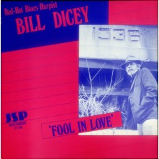 BILL DICEY-FOOL IN LOVE - THE.. (CD)