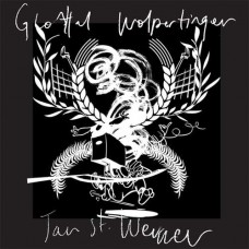 JAN ST. WERNER-GLOTTAL WOLPERTINGER (LP)