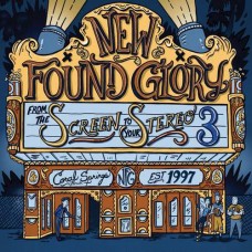 NEW FOUND GLORY-FROM THE SCREEN TO YOUR.. (LP)