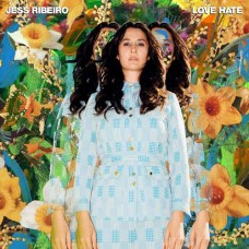 JESS RIBEIRO-LOVE HATE -DIGI- (CD)