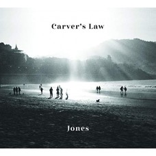 JONES-CARVER'S LAW (CD)