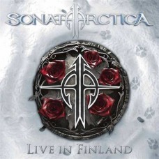 SONATA ARCTICA-LIVE IN FINLAND (2LP)