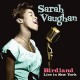SARAH VAUGHAN-BIRDLAND LIVE.. -REISSUE- (CD)