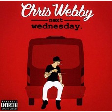 CHRIS WEBBY-NEXT WEDNESDAY (LP)