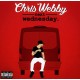 CHRIS WEBBY-NEXT WEDNESDAY (LP)