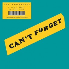 LEMONHEADS-CAN'T.. -LTD- (7")