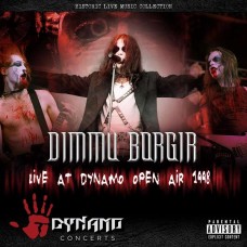 DIMMU BORGIR-LIVE AT DYNAMO OPEN AIR.. (CD)