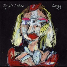 JACKIE COHEN-ZAGG (CD)