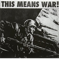 THIS MEANS WAR-THIS MEANS WAR -EP- (10")