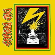 DAD BRAINS-DAD BRAINS -COLOURED- (7")