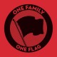 V/A-ONE FAMILY. ONE FLAG (3LP)