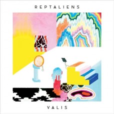 REPTALIENS-VALIS (LP)
