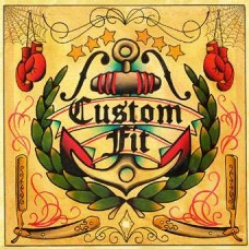 CUSTOM FIT-CUSTOM FIT (12")