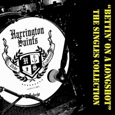 HARRINGTON SAINTS-BETTIN' ON A LONGSHOT (LP)