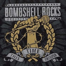 BOMBSHELL ROCKS-THIS TIME AROUND (7")