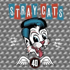 STRAY CATS-40 (CD)