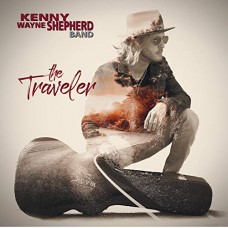 KENNY WAYNE SHEPHERD-TRAVELER -HQ/DOWNLOAD- (LP)