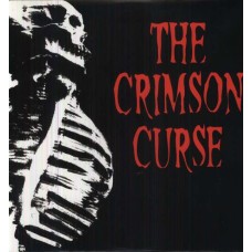 CRIMSON CURSE-BOTH FEET IN THE GRAVE (LP)