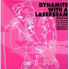 QUEEN (TRIBUTE)-DYNAMITE WITH A LASER.. (LP)