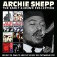 ARCHIE SHEPP-EARLY ALBUM COLLECTION (4CD)