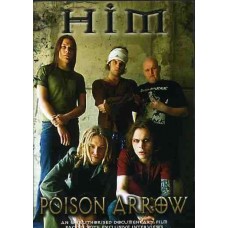 HIM-POISON ARROW (DVD)