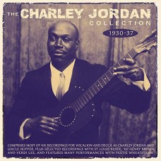 CHARLEY JORDAN-CHARLEY JORDAN.. (2CD)