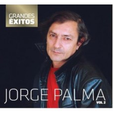 JORGE PALMA-GRANDES EXITOS VOL. 2 (CD)