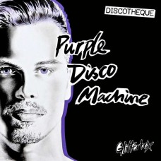 PURPLE DISCO MACHINE-GLITTERBOX - DISCOTHEQUE (2CD)