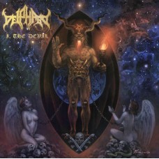 DEIPHAGO-I, THE DEVIL (CD)