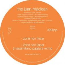 JUAN MACLEAN-WHAT DO YOU FEEL ABOUT? (12")