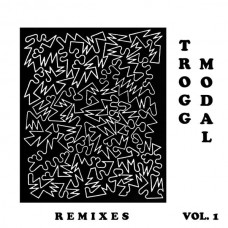 ERIC COPELAND-TROGG MODAL VOL. 1.. (LP)