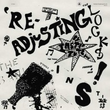 INSTITUTE-READJUSTING.. -COLOURED- (LP)