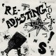INSTITUTE-READJUSTING.. -COLOURED- (LP)