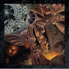 ABYSSAL-BEACON IN THE HUSK (CD)