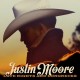 JUSTIN MOORE-LATE NIGHTS AND LONGNECKS (CD)