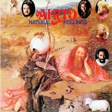 AIRTO-NATURAL FEELINGS -HQ- (LP)