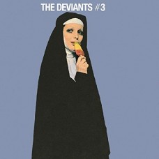 DEVIANTS-DEVIANTS NO.3 -COLOURED- (LP)
