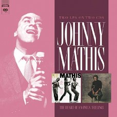 JOHNNY MATHIS-THE HEART OF.. -BONUS TR- (2CD)